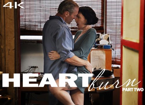 Heartburn Part 2 – Olive Glass