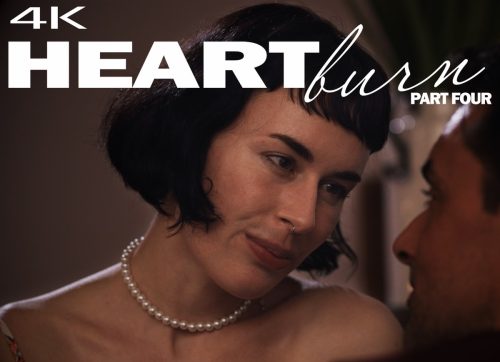 Heartburn Part 4 – Olive Glass