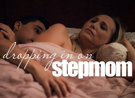 Dropping in on Stepmom – Lilly James