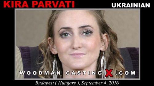 Kira Parvati – WoodmanCastingX