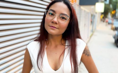 Caught for a party with Sheikhs – Allison Sweet