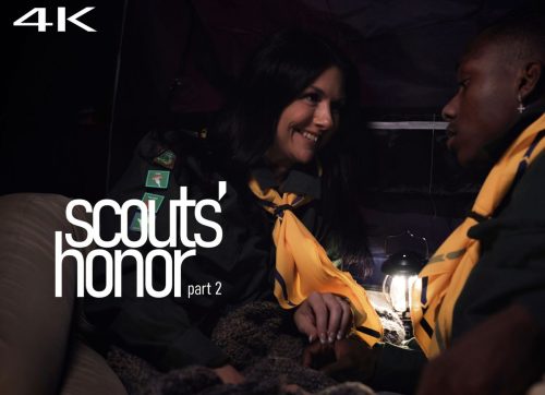 Scouts’ Honor Part 2 – Sienna Rae