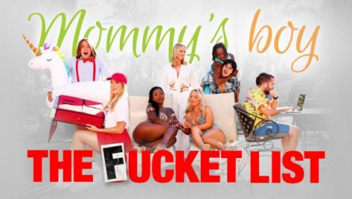 The Fucket List – Rachael Cavalli, GoGo FukMe & Sadie Summers
