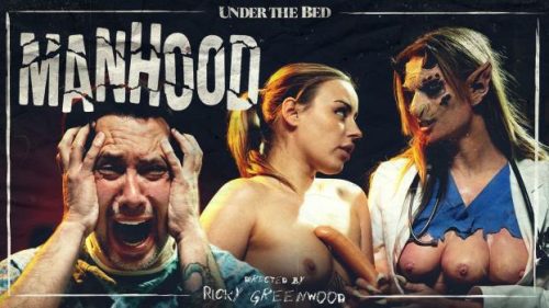 Manhood – Ashley Lane & Anna Claire Clouds