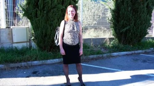 Wendy, 40 years old, future manager of a hair salon in Brignoles