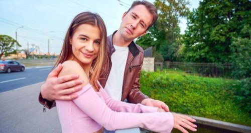 Shy babe turns sweaty wild – Baby Dahl