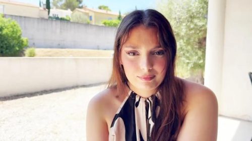 Sabryn, 24 years old, nursing assistant in Marseille