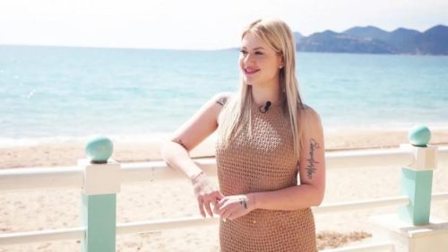 Georgia had a big challenge ahead of her…