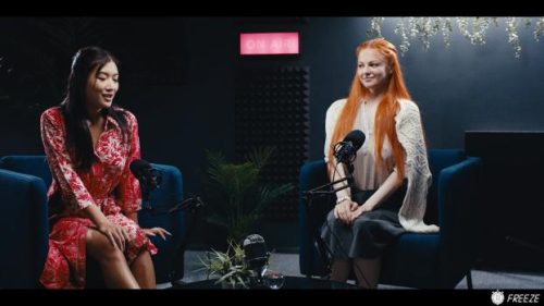 The Podcast That Went Wrong – Dolly X & Sofia Rivers