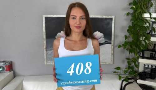 Russian babe Olivia Westsun fucks at the casting