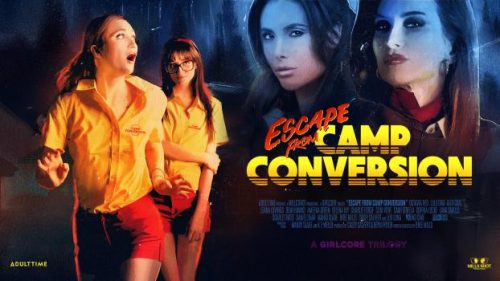 Escape From Camp Conversion Chapter 3 – Lana Smalls & Scarlet Skies