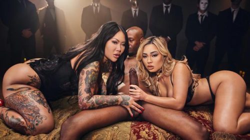 Bare Witness – Kazumi & Connie Perignon