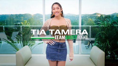 I Feel Like Being a Slut Today – Tia Tamera’s Mainstream Debut