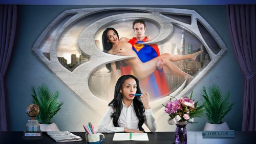“So That’s Why They Call You the Man of Steel” (Superman Parody) – Bianca Bangs