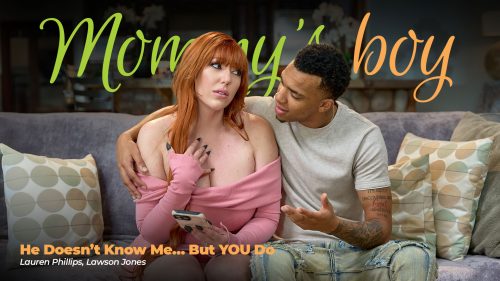 He Doesn’t Know Me… But YOU Do – Lauren Phillips
