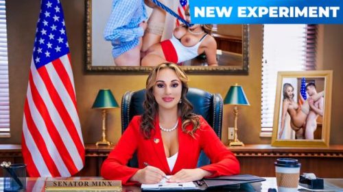 Concept: Political Affairs – Monica Minx