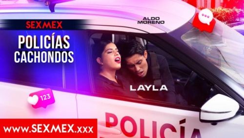 Horny Cops – Layla
