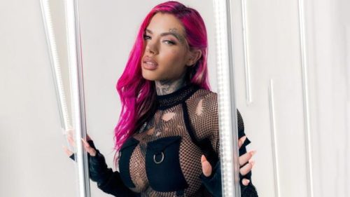 Locked Up – Chantal Danielle