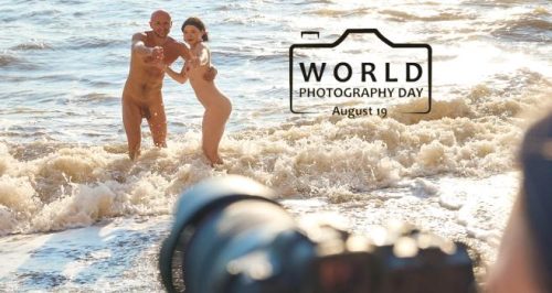 World Photography Day 2025 – Virgin Butterfly & Amelia Ost