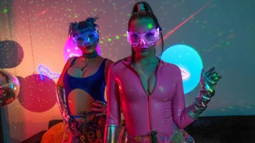 The Big Bang – Jewelz Blu & Aubree Valentine