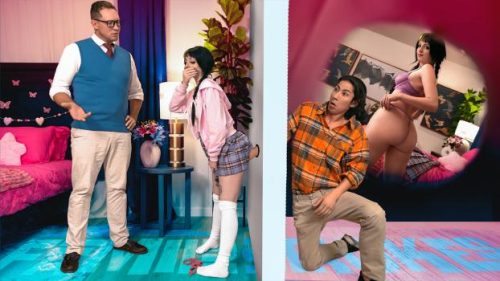 Stick Your Dick Through the Wall and Fuck Me Like the Slut He Thinks I Am – Kitty Cam