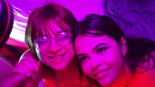 Ivo & Vix – 18Lust Behind The Scenes