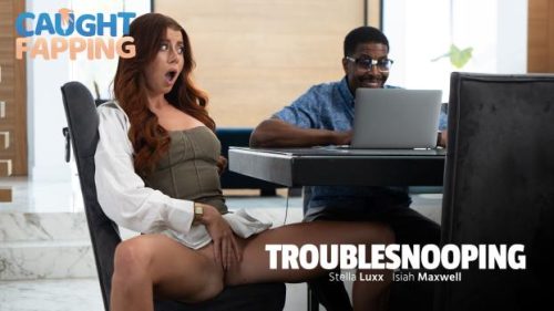 Troublesnooping – Stella Luxx