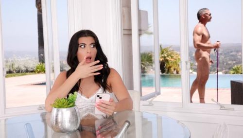 My Neighbor’s A Nudist 2 – Gal Ritchie