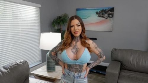 My Neighbor is a Baddie – Chantal Danielle