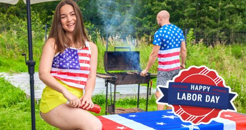 Labor Day 2025 – Hazel Grace