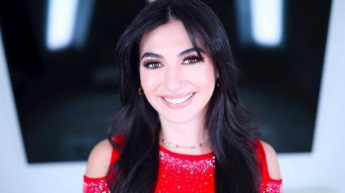 Megan Mistakes Returns to AA to Give Head, Fuck and Swallow a Tasty Load