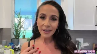 Naughty Stepmom Loves Her New Chore – Jewell Marceau