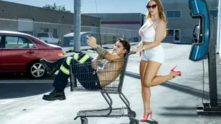 Skylar Snow is No Saint, But Her Curves Can Handle Any Devil