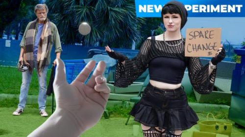 Concept: Street Slutz – Raee Ripley aka Decay Raee