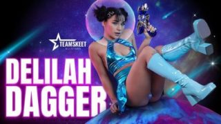 January Spotlight – Delilah Dagger’s Sci-fi Delight