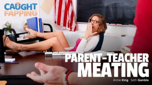 Parent-Teacher Meating – Annie King