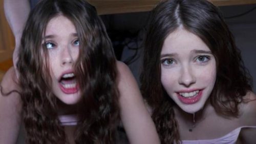 Petite Babe Gets Fucked During Game – Princess Alice