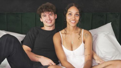 Derek Rice Blasts Jade Frost’s Perfect Ass With Huge Creamy Load