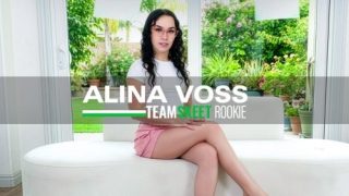 Newcomer Alert – Petite Cutie Alina Voss Is Our Gift to You