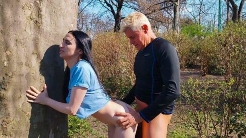 Nudist With Jiggly Milk Jugs Didi Zerati Hairy Cunt Makes Tiny Dick Pervert Cum Early