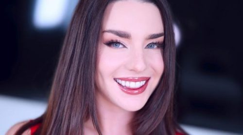 Sweet Nurse Maddie Wren Meets The Amateur Allure Couch