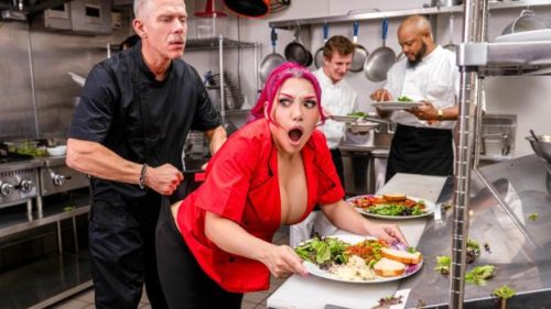 Five Star Anal Fuck – Lily Lou