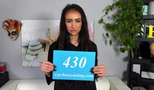 Sexy Russian babe shows juicy pussy at casting – Sofiya Ershova