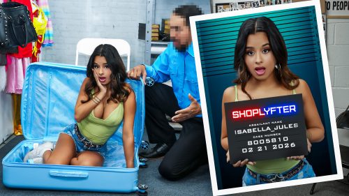 Case No. 8005810 – Isabella Jules, The Tiny Luggage Thief