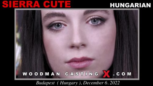 Sierra Cute – WoodmanCastingX