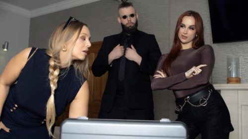 Heist – Audrey Reid