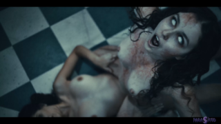 Strange Visitors – Aria Sloane & Leana Lovings