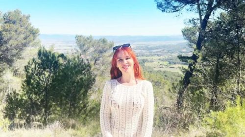 Norah, 25 years old, a very seductive tourist